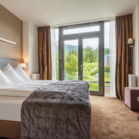 Wetterstein Seefeld Зеефельд в Тироле