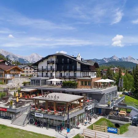 Готель Wetterstein Seefeld 4*