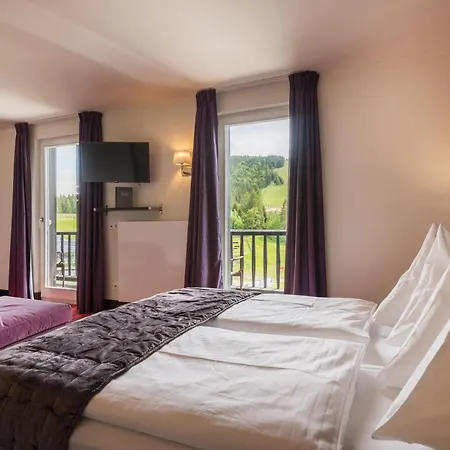 Wetterstein Seefeld Hotel