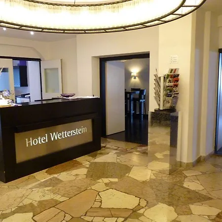 Wetterstein Seefeld מלון זיפלד אין טירול