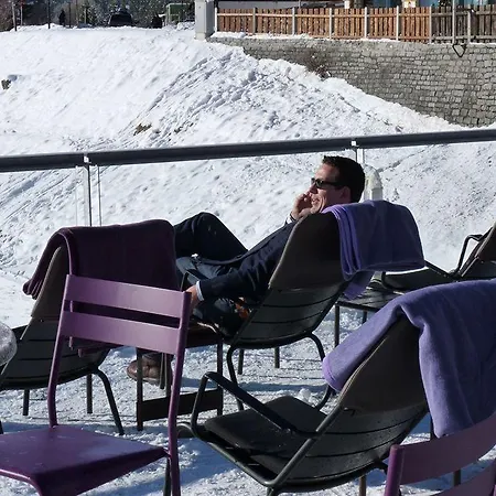 Wetterstein Seefeld Отель Зеефельд в Тироле