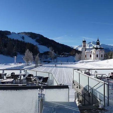 Wetterstein Seefeld 4*