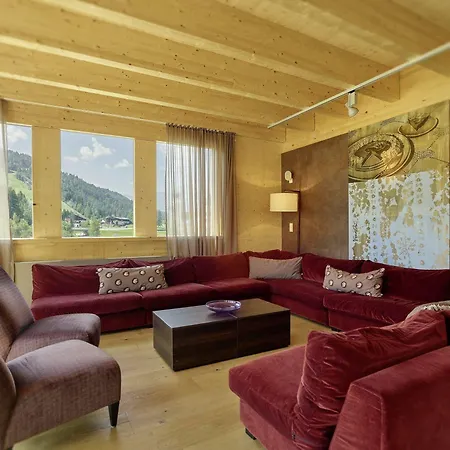 מלון Wetterstein Seefeld