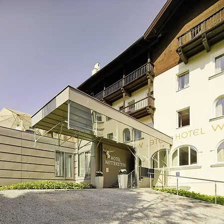 Wetterstein Seefeld 4* Зеефельд в Тироле