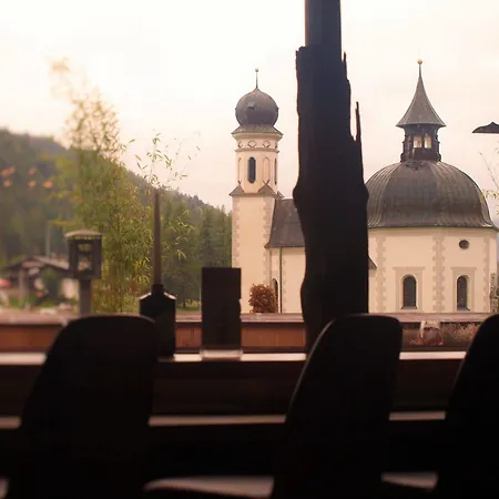 Wetterstein Seefeld Hotel