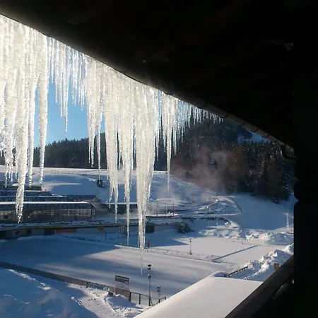 Wetterstein Seefeld Отель