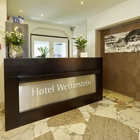 מלון Wetterstein Seefeld זיפלד אין טירול