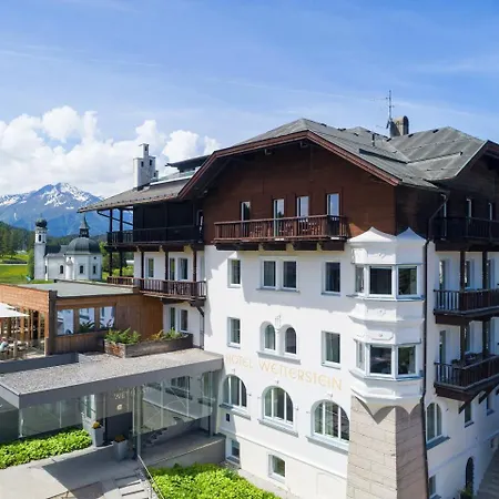 Wetterstein Seefeld 4* Зеефельд в Тироле