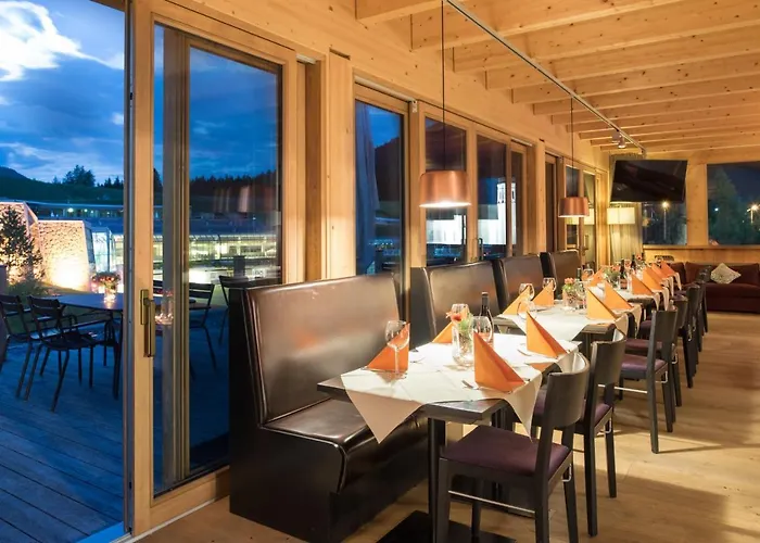 Готель Wetterstein Seefeld Зефельд-ін-Тіроль