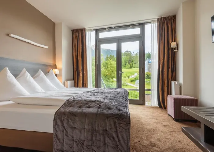 Wetterstein Seefeld Зефельд-ін-Тіроль