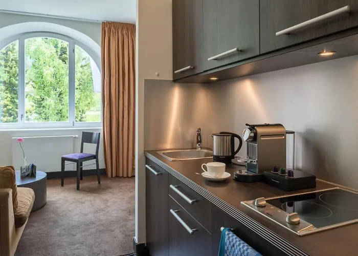 Wetterstein Seefeld Hotel 4*