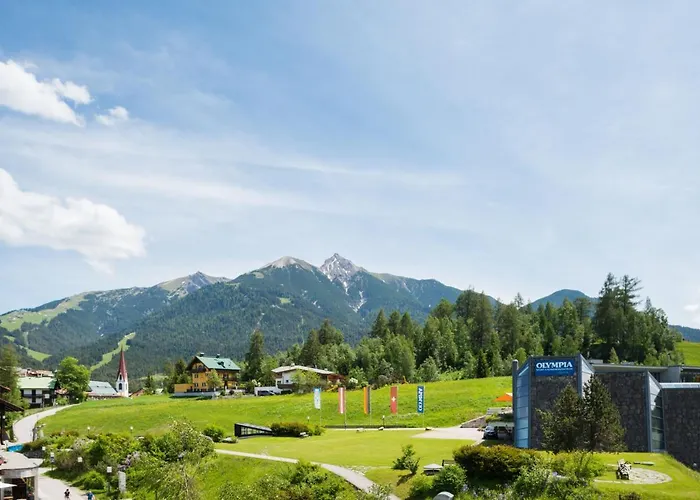 Wetterstein Seefeld Hotel