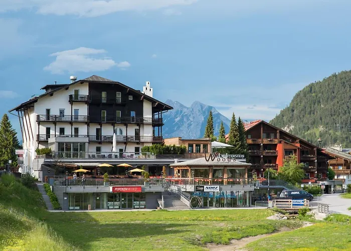 Wetterstein Seefeld Hotel