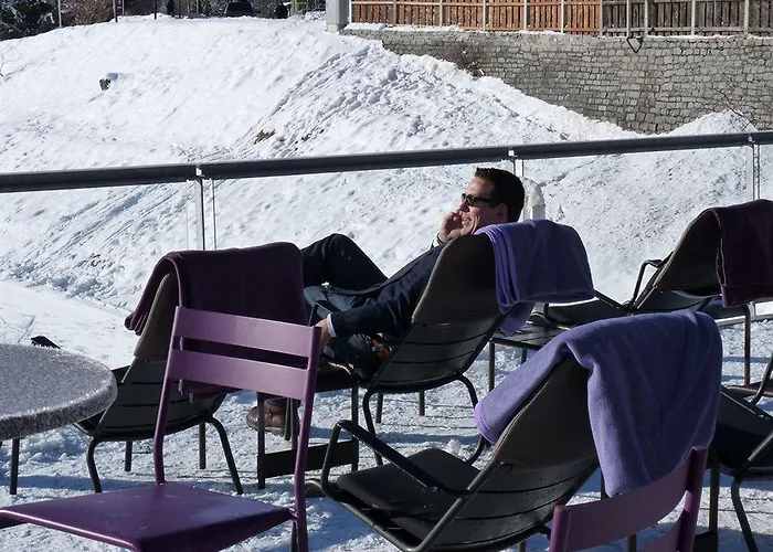 Wetterstein Seefeld Готель Зефельд-ін-Тіроль