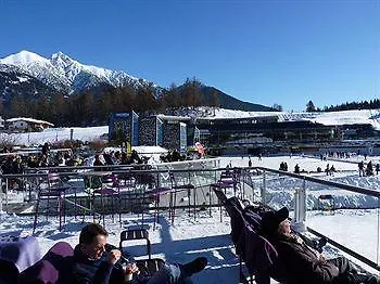 Wetterstein Seefeld Готель