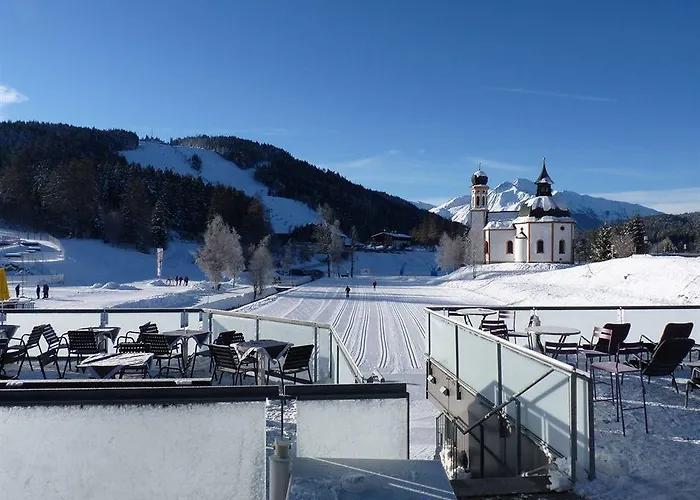 Wetterstein Seefeld 4*