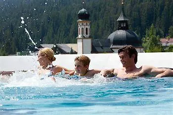 Wetterstein Seefeld Зефельд-ін-Тіроль