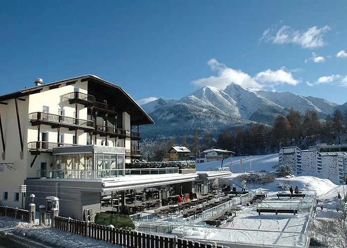 Hotel Wetterstein Seefeld