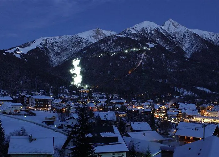 Готель Wetterstein Seefeld 4*