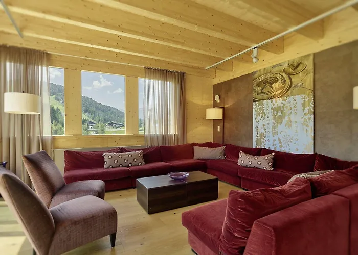 Готель Wetterstein Seefeld