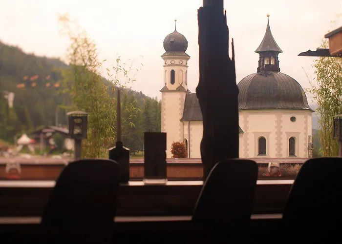 Wetterstein Seefeld Hotel