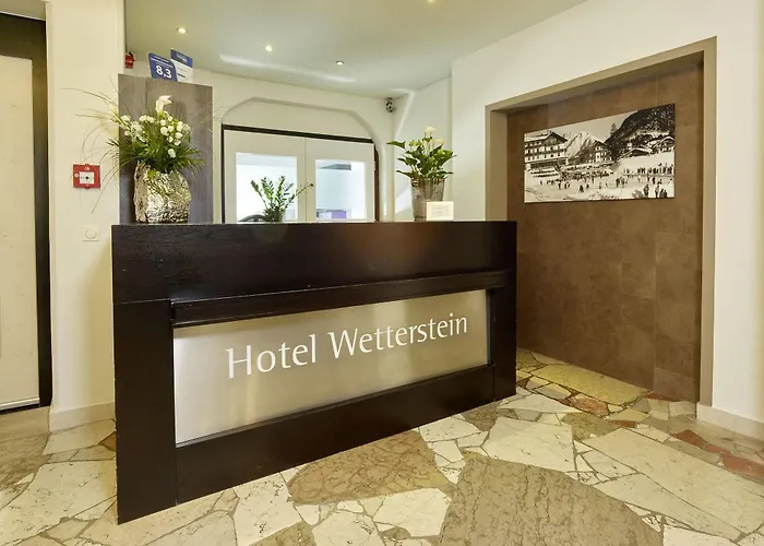 Hotel Wetterstein Seefeld Seefeld in Tirol