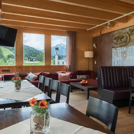 Hotel Wetterstein Seefeld 4*