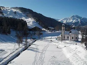 Wetterstein Seefeld 4* 제펠드 인 티롤