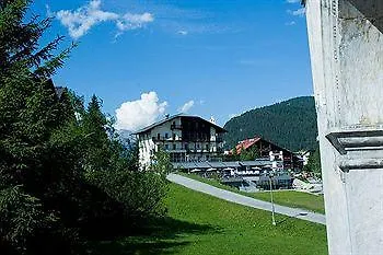 호텔 Wetterstein Seefeld
