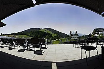 호텔 Wetterstein Seefeld