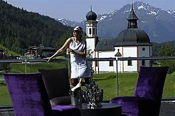 호텔 Wetterstein Seefeld 제펠드 인 티롤