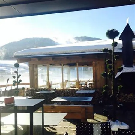 호텔 Wetterstein Seefeld 제펠드 인 티롤