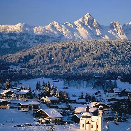 Wetterstein Seefeld 호텔 제펠드 인 티롤