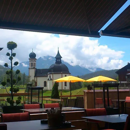 Wetterstein Seefeld 4* 제펠드 인 티롤