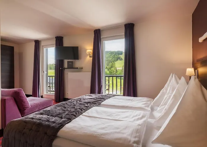 Wetterstein Seefeld Hotel