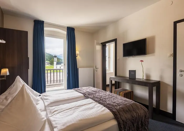 Wetterstein Seefeld 4*