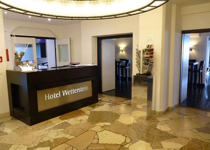 Wetterstein Seefeld Hotel Seefeld in Tirol