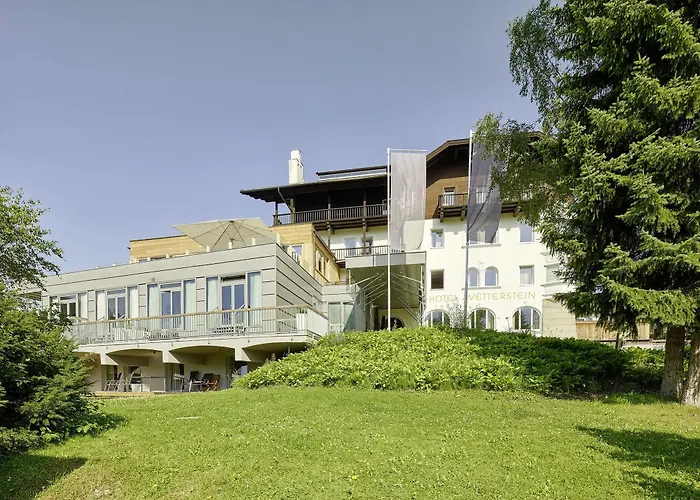 Wetterstein Seefeld 4*