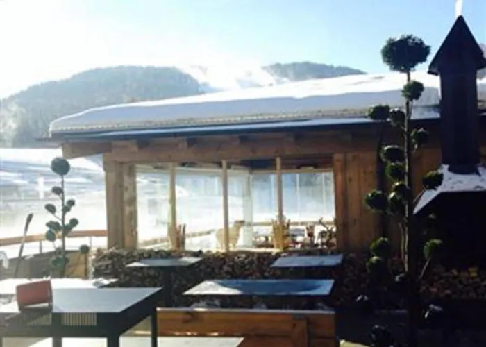 Hotel Wetterstein Seefeld Seefeld in Tirol