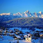 Готель Wetterstein Seefeld Зефельд-ін-Тіроль