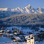 Wetterstein Seefeld Готель Зефельд-ін-Тіроль
