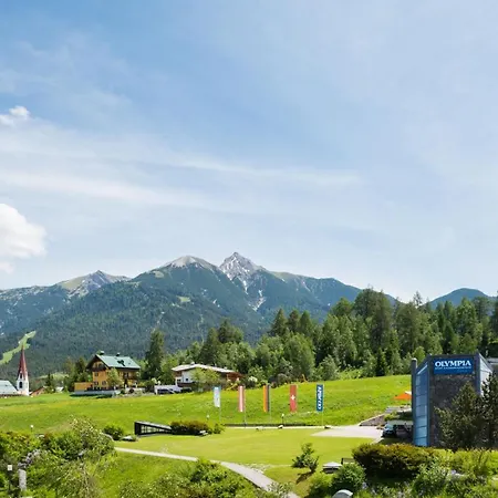 Wetterstein Seefeld Hotel
