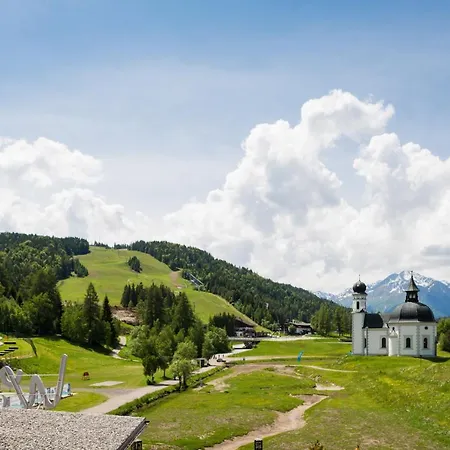 Wetterstein Seefeld Зефельд-ін-Тіроль