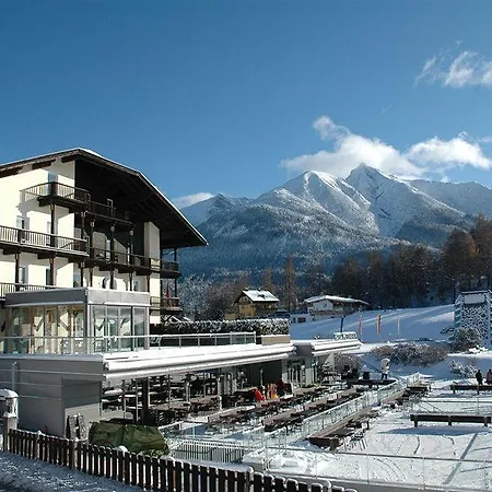 Hotel Wetterstein Seefeld