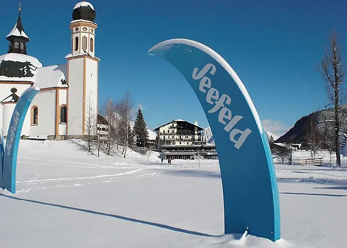 Wetterstein Seefeld Seefeld in Tirol