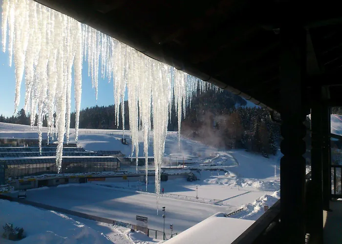 Wetterstein Seefeld Hotel