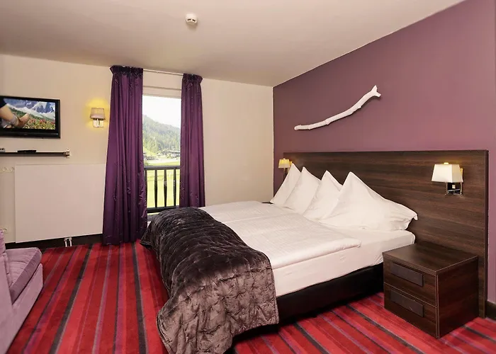 Wetterstein Seefeld Hotel Seefeld in Tirol