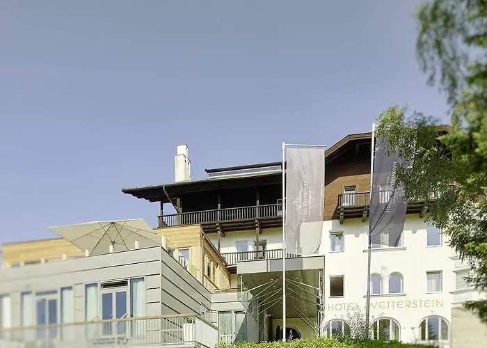 Hotel Wetterstein Seefeld